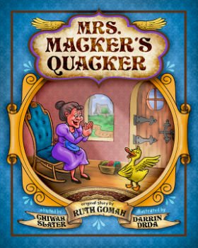 Mrs Macker's Quacker Cover Image